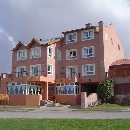 Hosteria Solar De La Costa Пуэрто-Мадрин Экстерьер фото