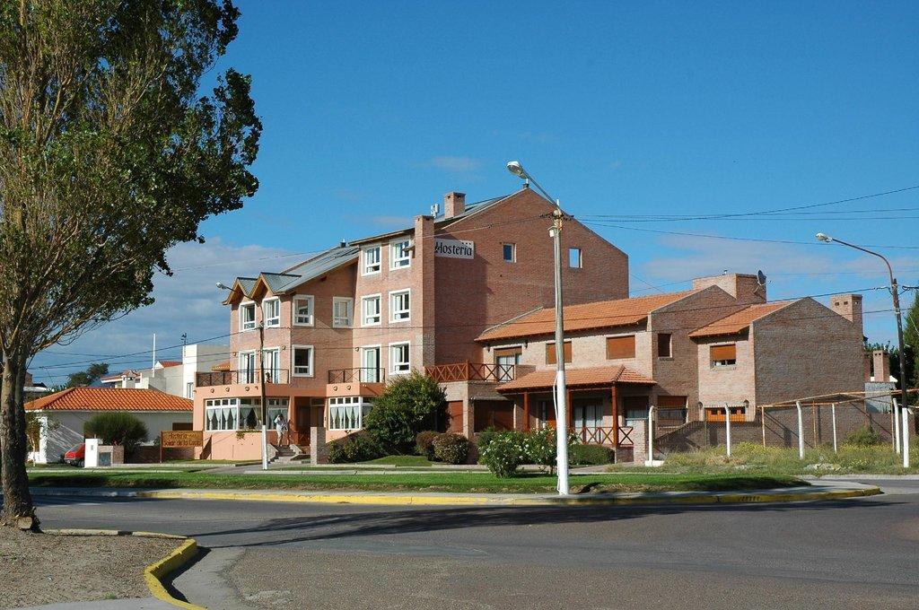 Hosteria Solar De La Costa Пуэрто-Мадрин Экстерьер фото