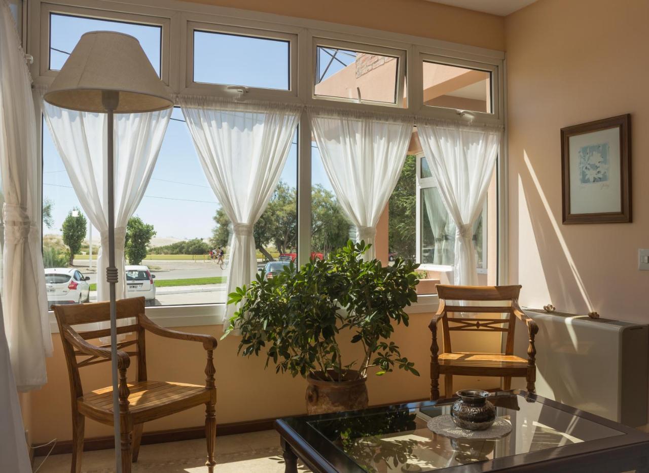 Hosteria Solar De La Costa Пуэрто-Мадрин Экстерьер фото